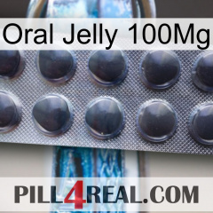 Oral Jelly 100Mg 30